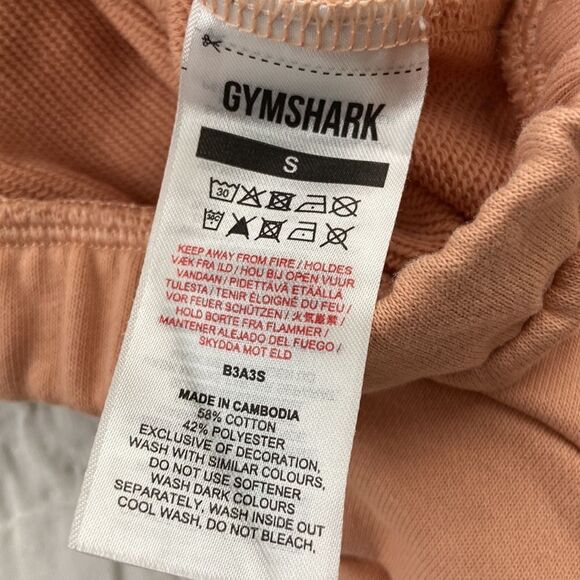 Gymshark WHITNEY CROPPED PULLOVER size Small - Picture 4 of 8